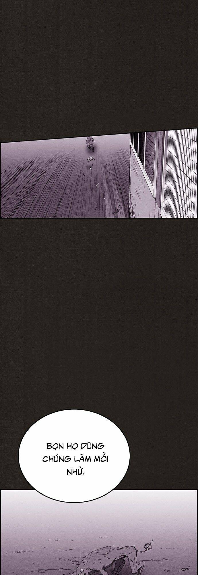 Quái Vật Tại Chung Cư Xanh: Chapter 108