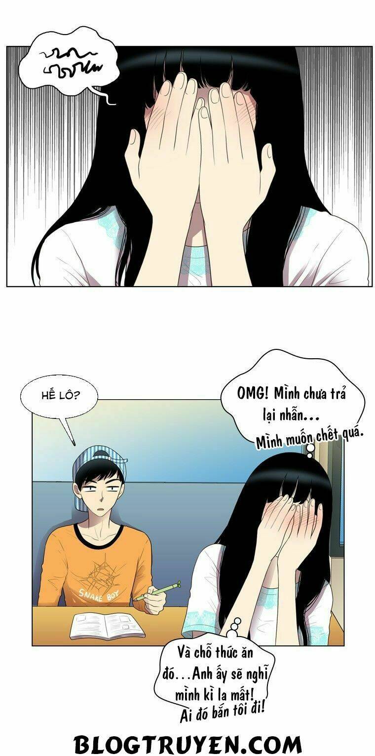 My Shining World: Chapter 22