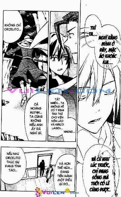 Thanh Kiếm Và Vương Miện: Chapter 4