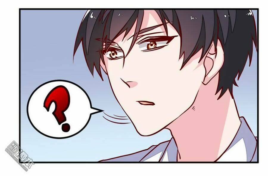 Tổng Tài Đích Thiên Giới Manh Thê: Chapter 71