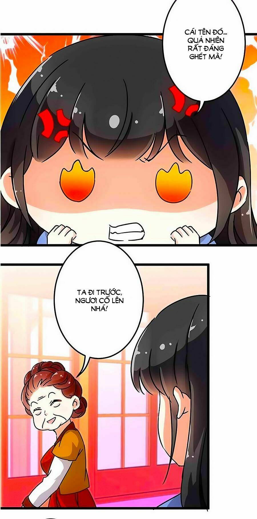 Vương Gia! Ngươi Thật Bỉ Ổi: Chapter 70