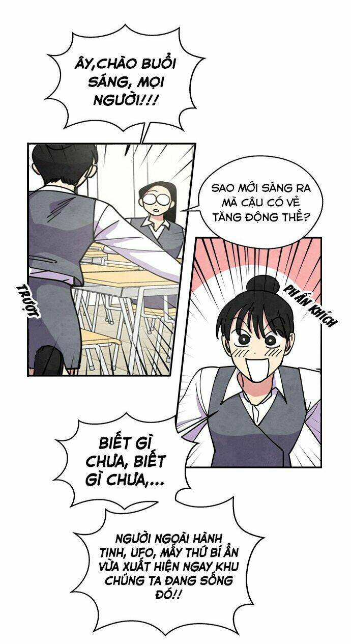 Tai Sói Và Mũ Đỏ: Chapter 25