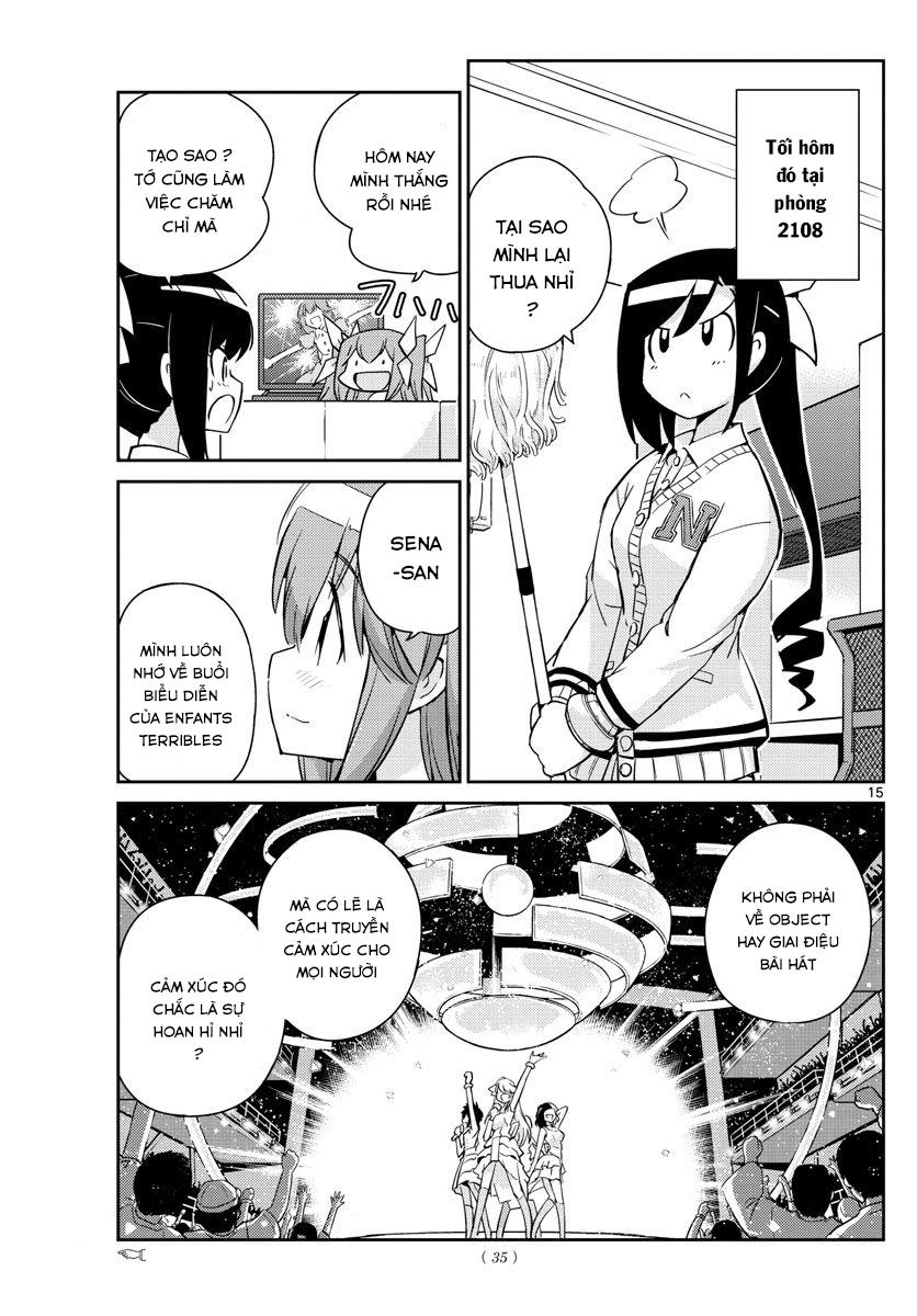 King Of Idols: Chapter 12