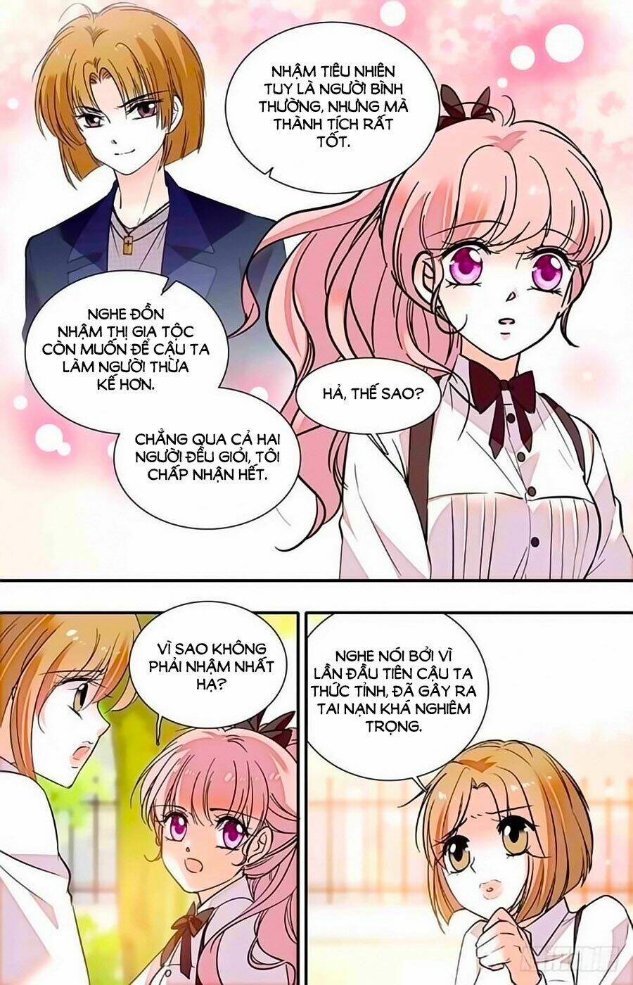 Bạn Trai Quái Thú Của Tôi: Chapter 63