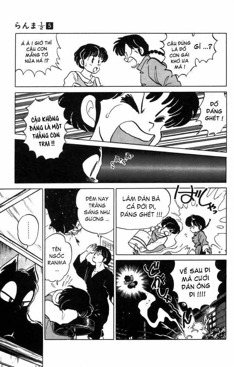 Suối Lời Nguyền: Chapter 41