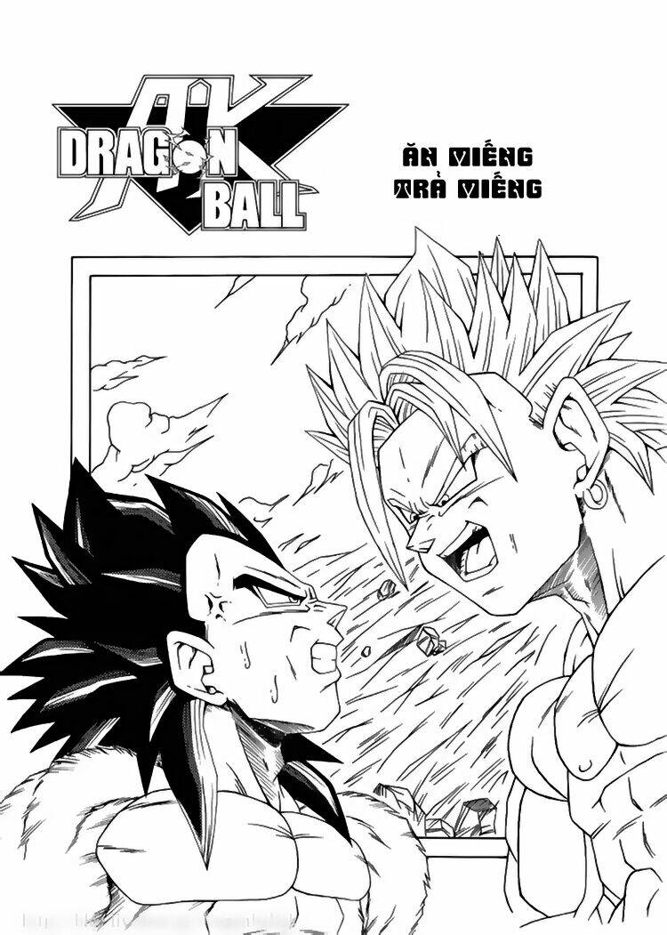 Thế Giới Ngọc Rồng Ak: Chapter 4