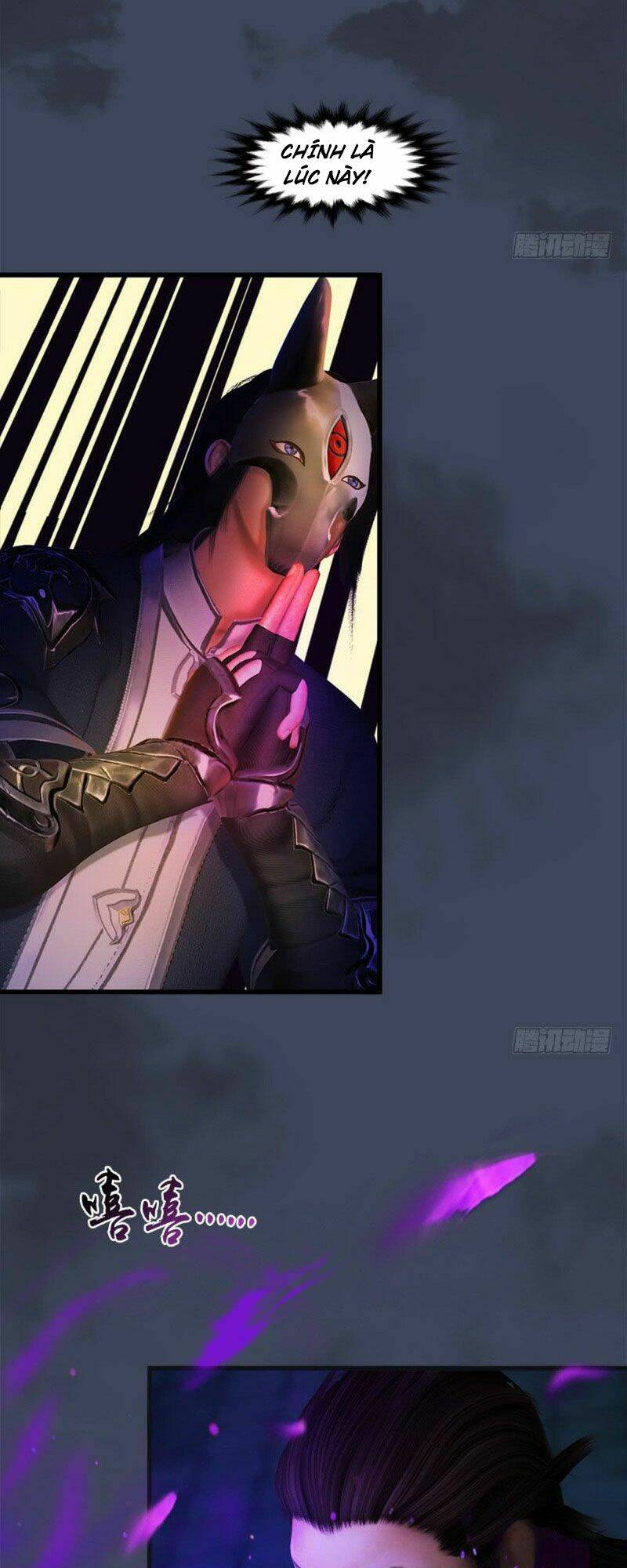 Cửu Hoang Đọa Huyền Sư: Chapter 65