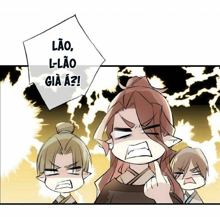 Chấp Tử Chi Kiếm: Chapter 4