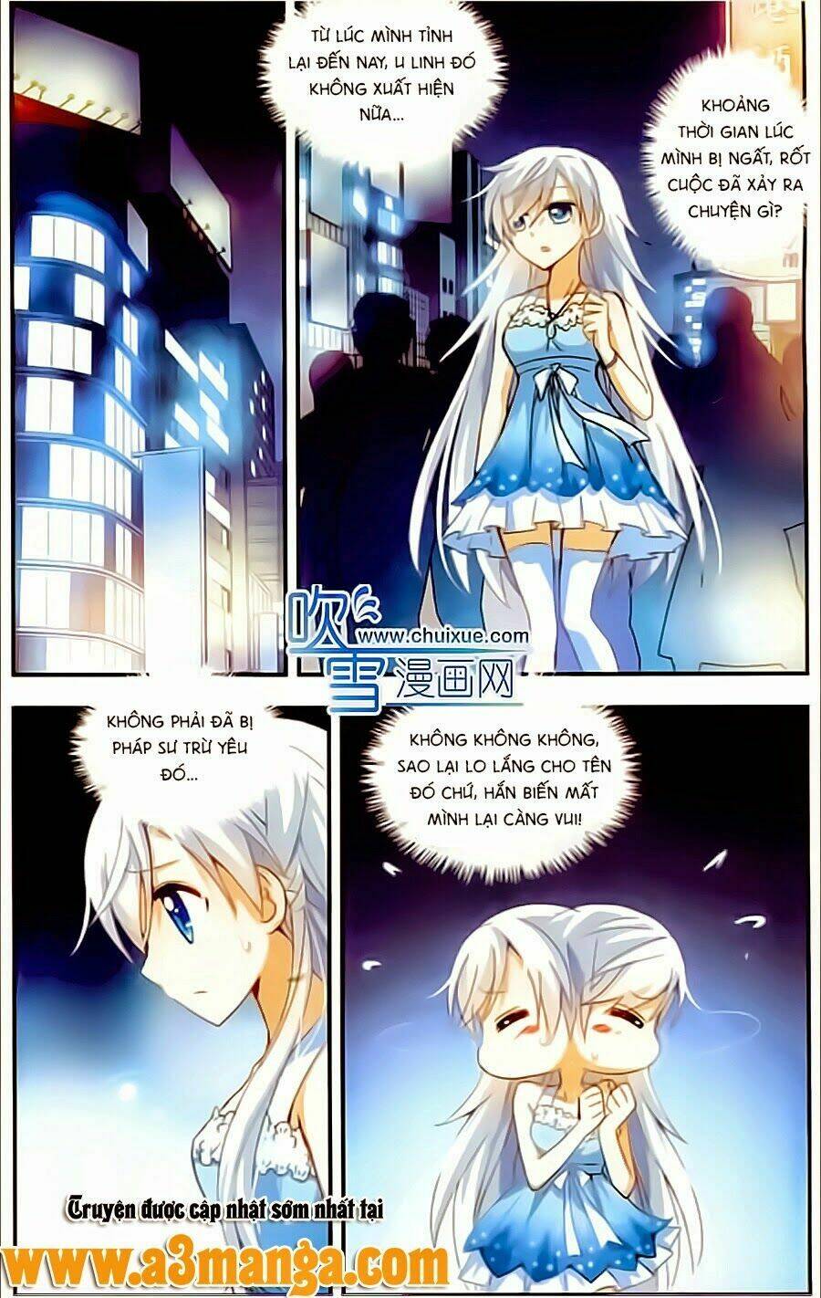 Tô Tịch Kỳ Quái: Chapter 7