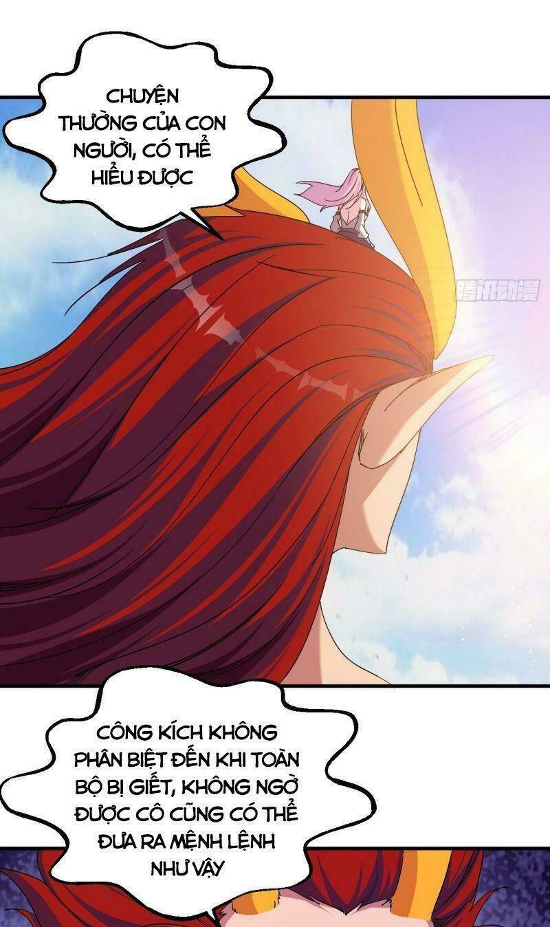 Ta Đã Đặt Ra Thời Đại Của Vạn Tộc: Chapter 38