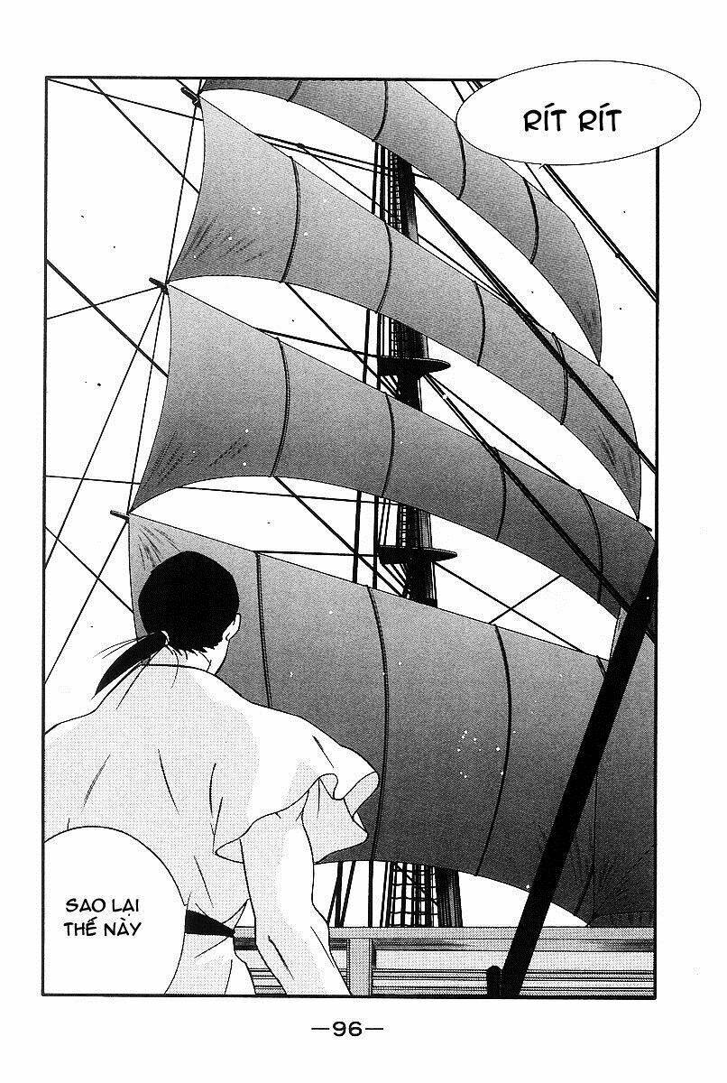 Kaiouki - Hải Hoàng Ký: Chapter 97