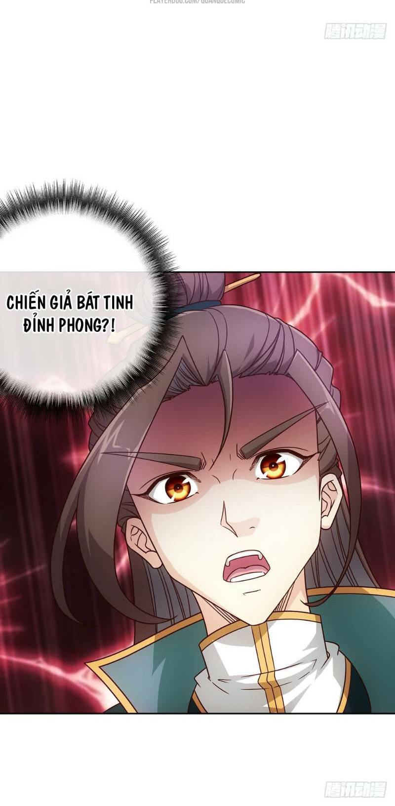 Hồng Thiên Thần Tôn: Chapter 21