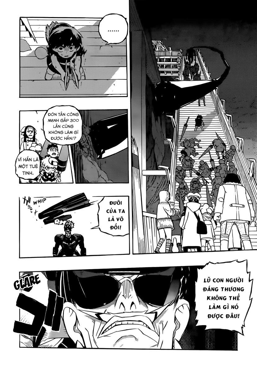 Tail Star: Chapter 14