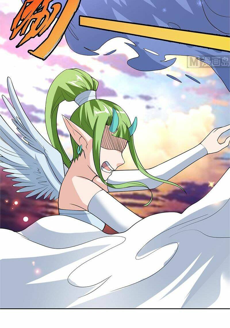 Tối Cường Thần Thú Hệ Thống: Chapter 165