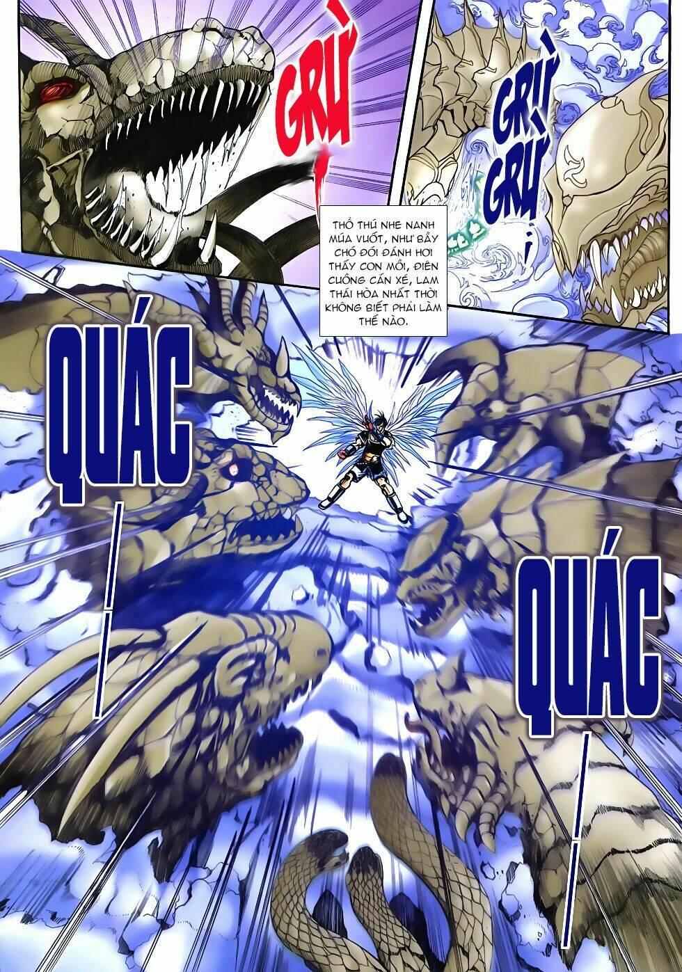 Bát Tiên Đạo: Chapter 76