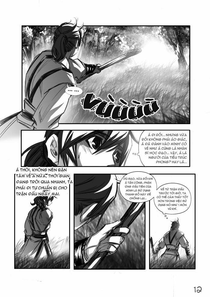 Tru Tiên - Celestial Destroyer: Chapter 89