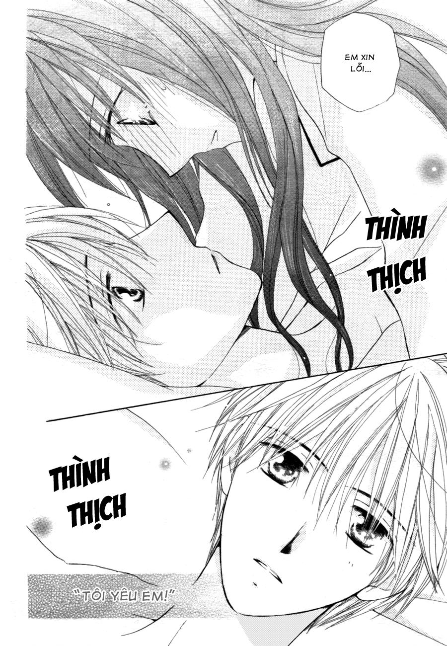 Faster Than A Kiss: Chapter 13