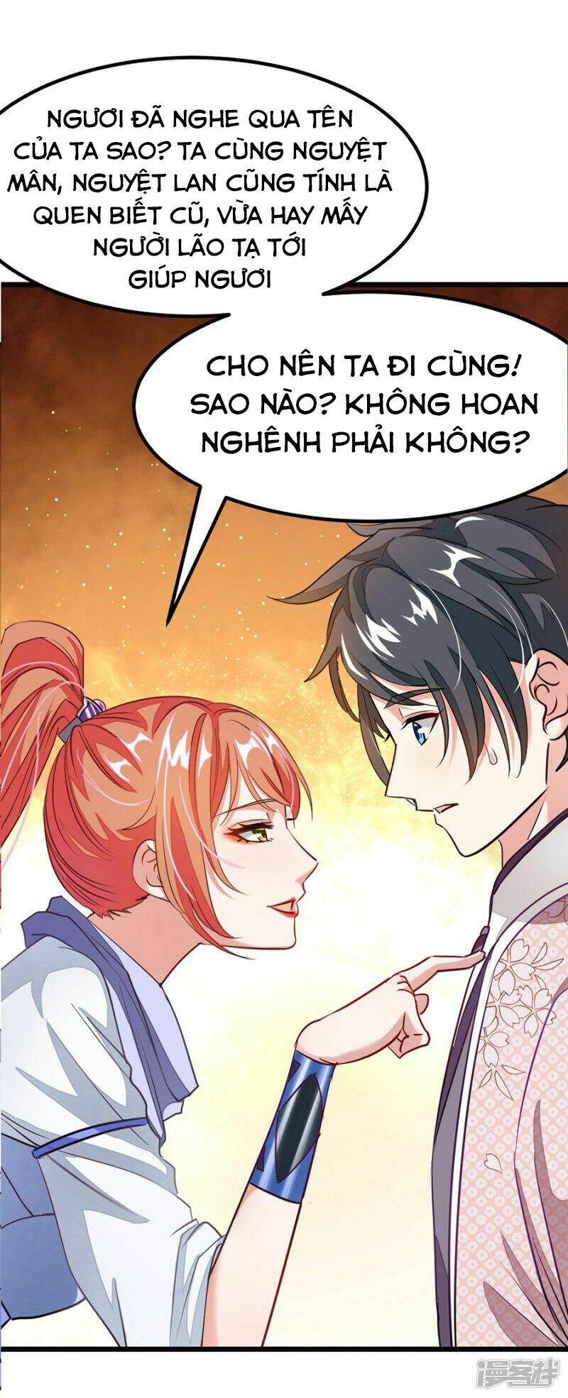 Cửu Dương Thần Vương: Chapter 84