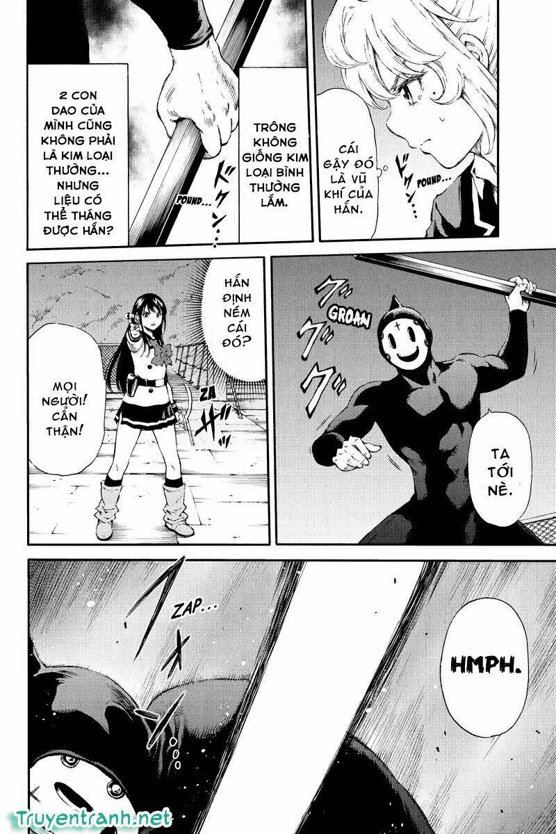 Tenkuu Shinpan: Chapter 140