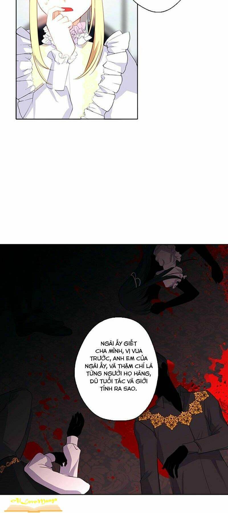 CỘNG TÁC CỦA HOÀNG ĐẾ: Chapter 19