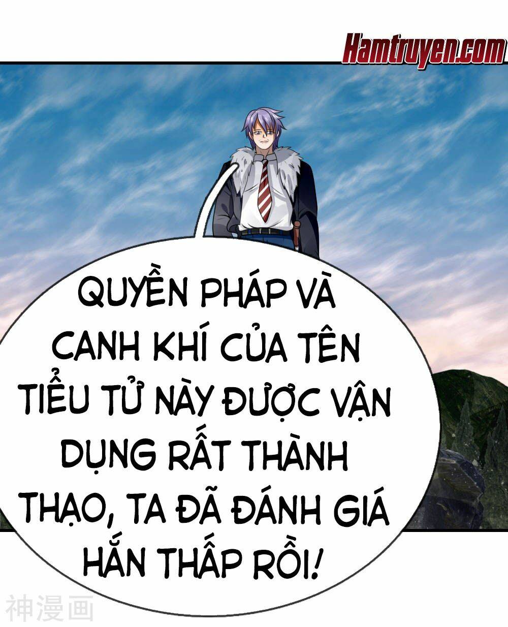 Tuyệt Thế Binh Vương: Chapter 97
