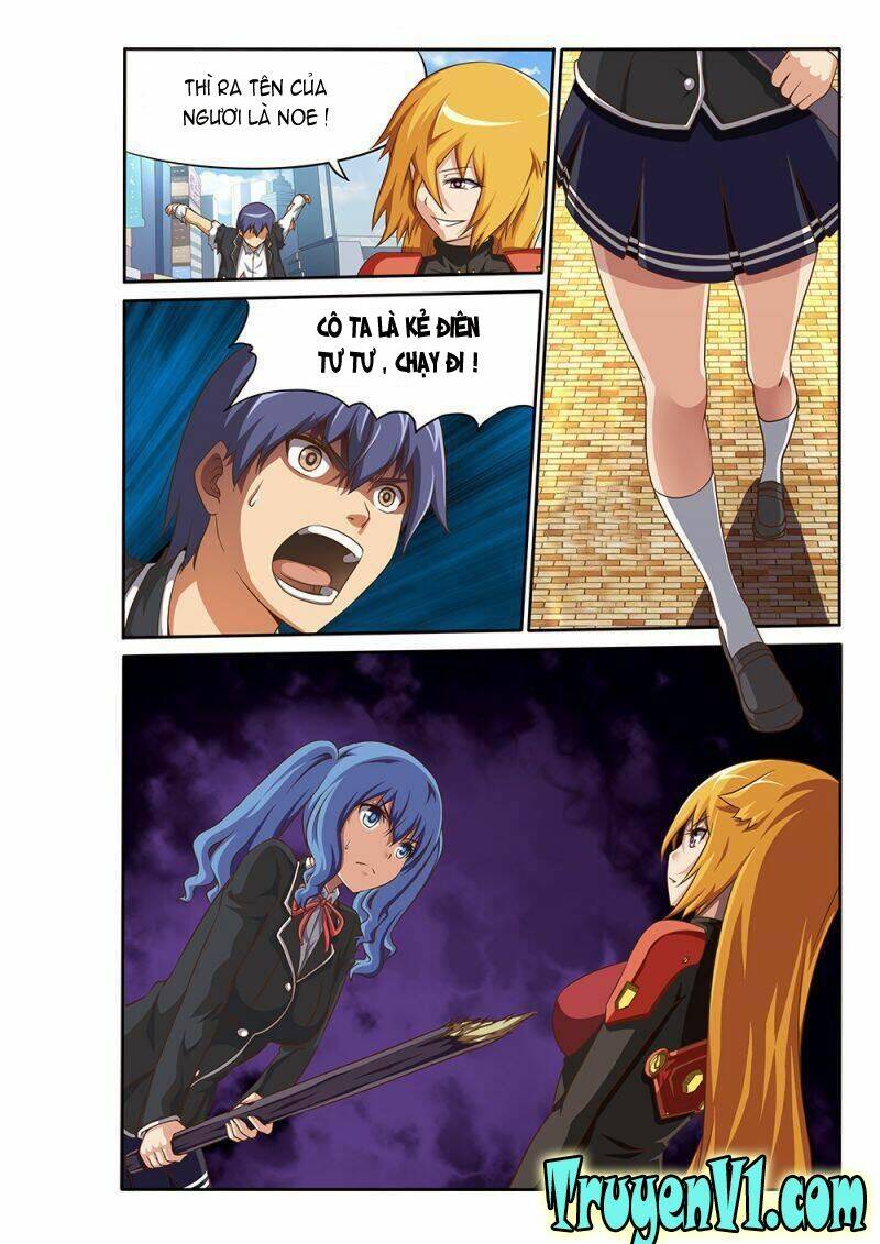 World Of Super Sand Box: Chapter 21