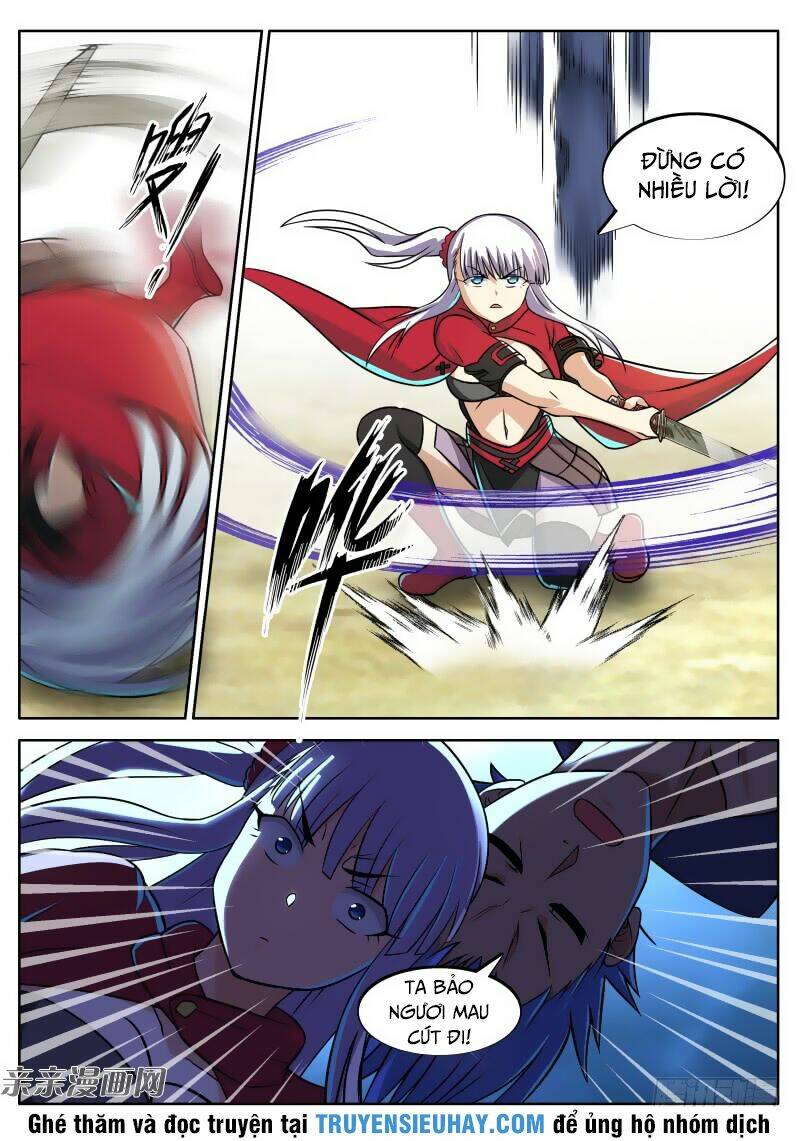 Sử Thượng Đệ Nhất Chưởng Môn: Chapter 80