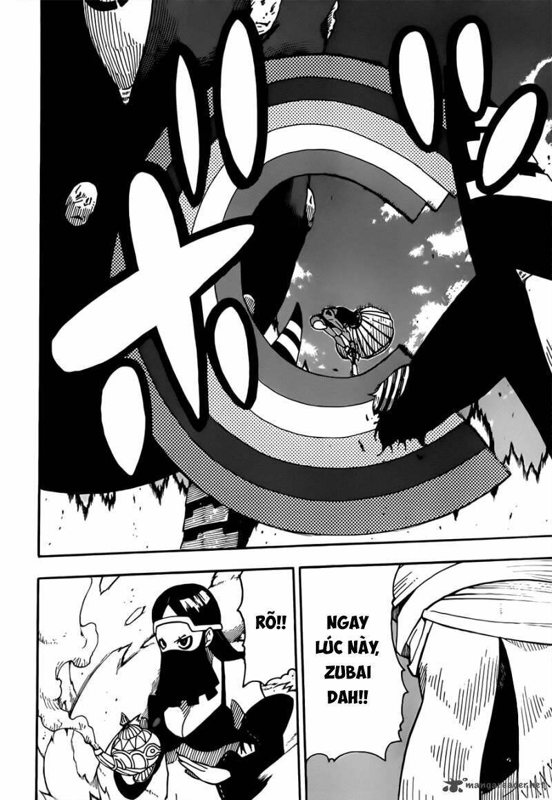 Soul Eater: Chapter 95