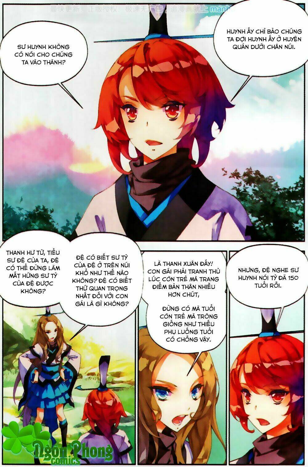 Thu La: Chapter 27