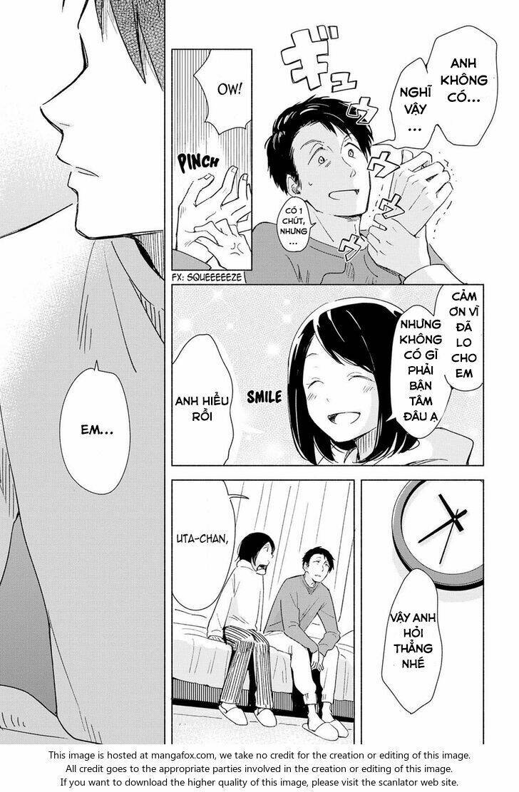 This Love That Won Reach: Chapter 6