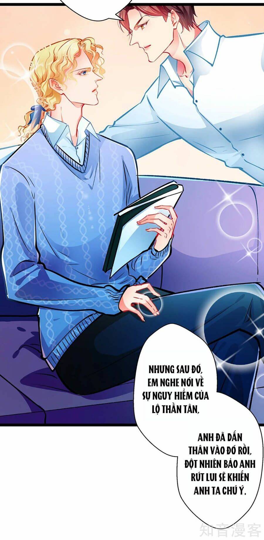 Cưng Chiều Ái Thê Hư Hỏng: Chapter 62