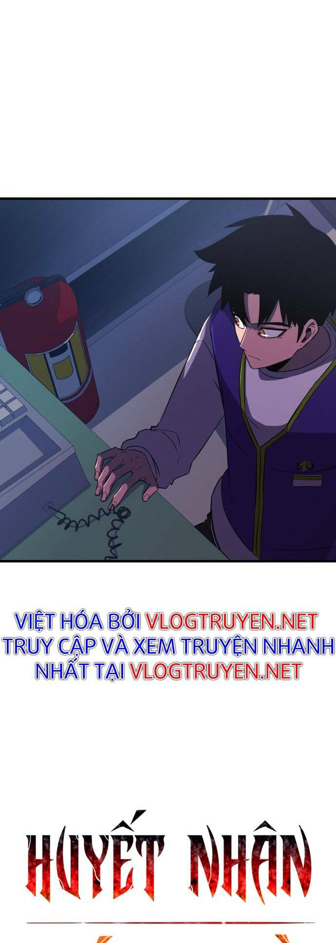 Huyết Nhân Báo Thù: Chapter 6