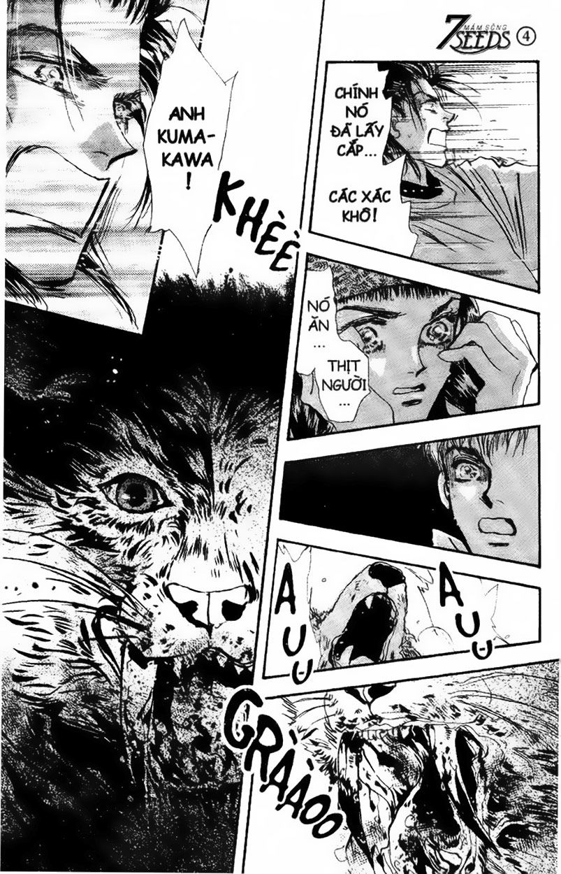 Mầm Sống: Chapter 16