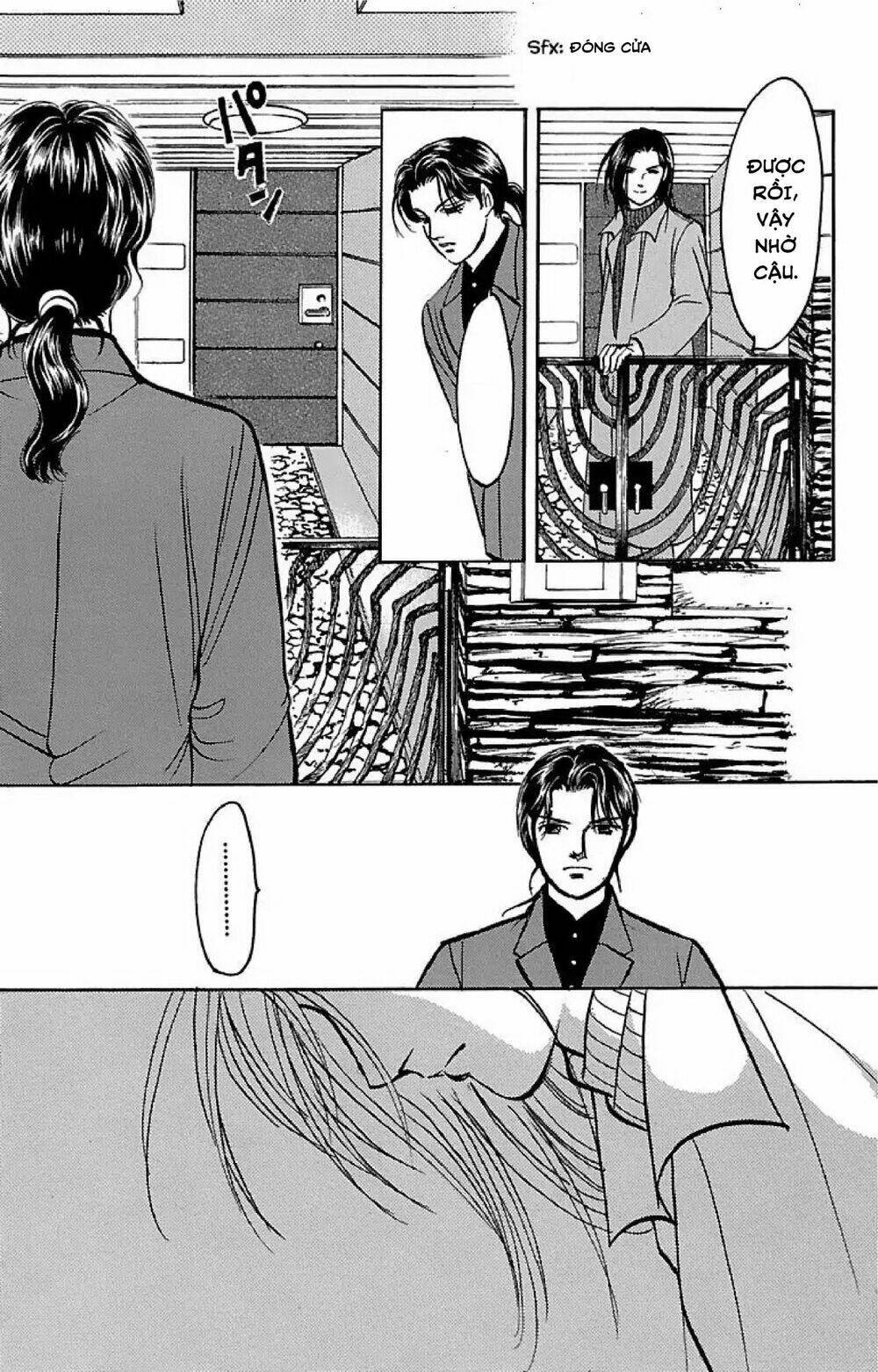 9 Banme No Musashi: Chapter 32.6