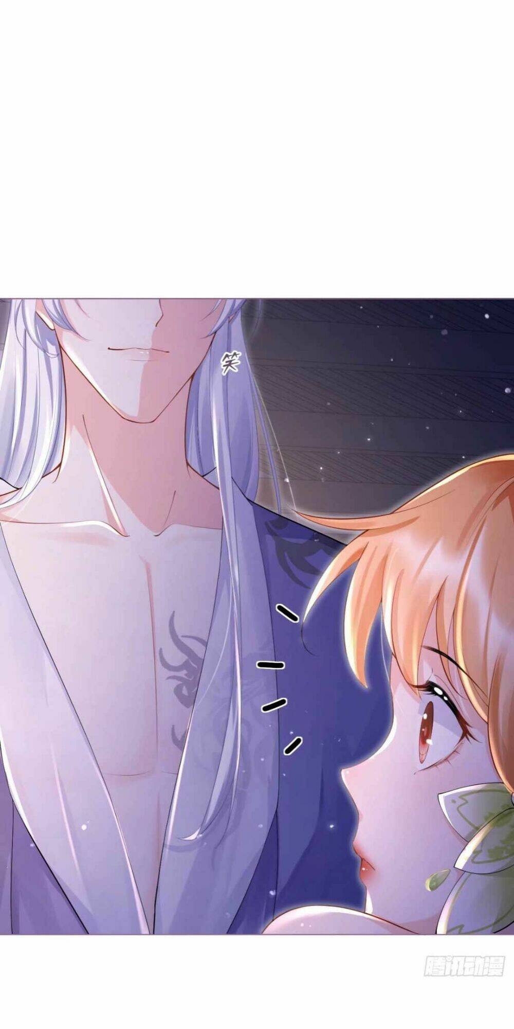 THIẾT LẬP ÁC NỮ CỦA TÔI SỤP ĐỔ RỒI: Chapter 10