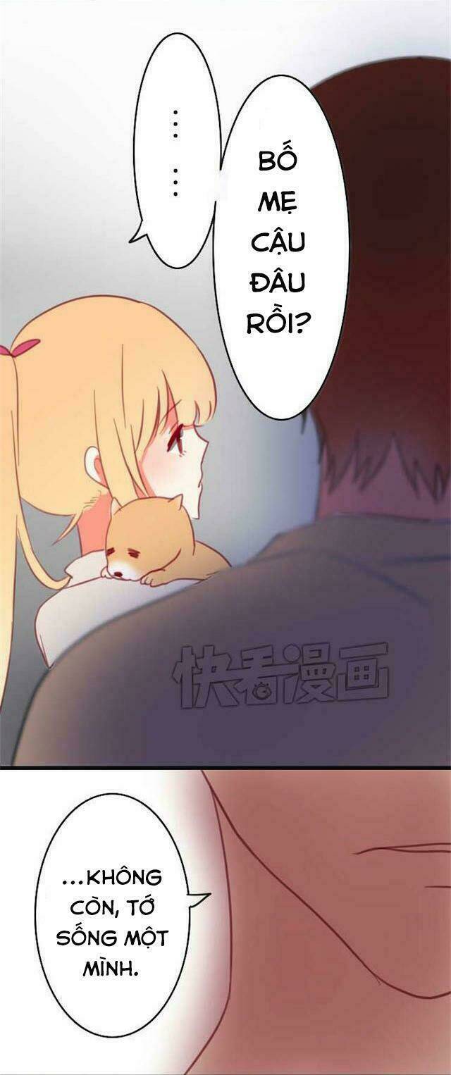 Phụ Đạo Sau Giờ Học: Chapter 10