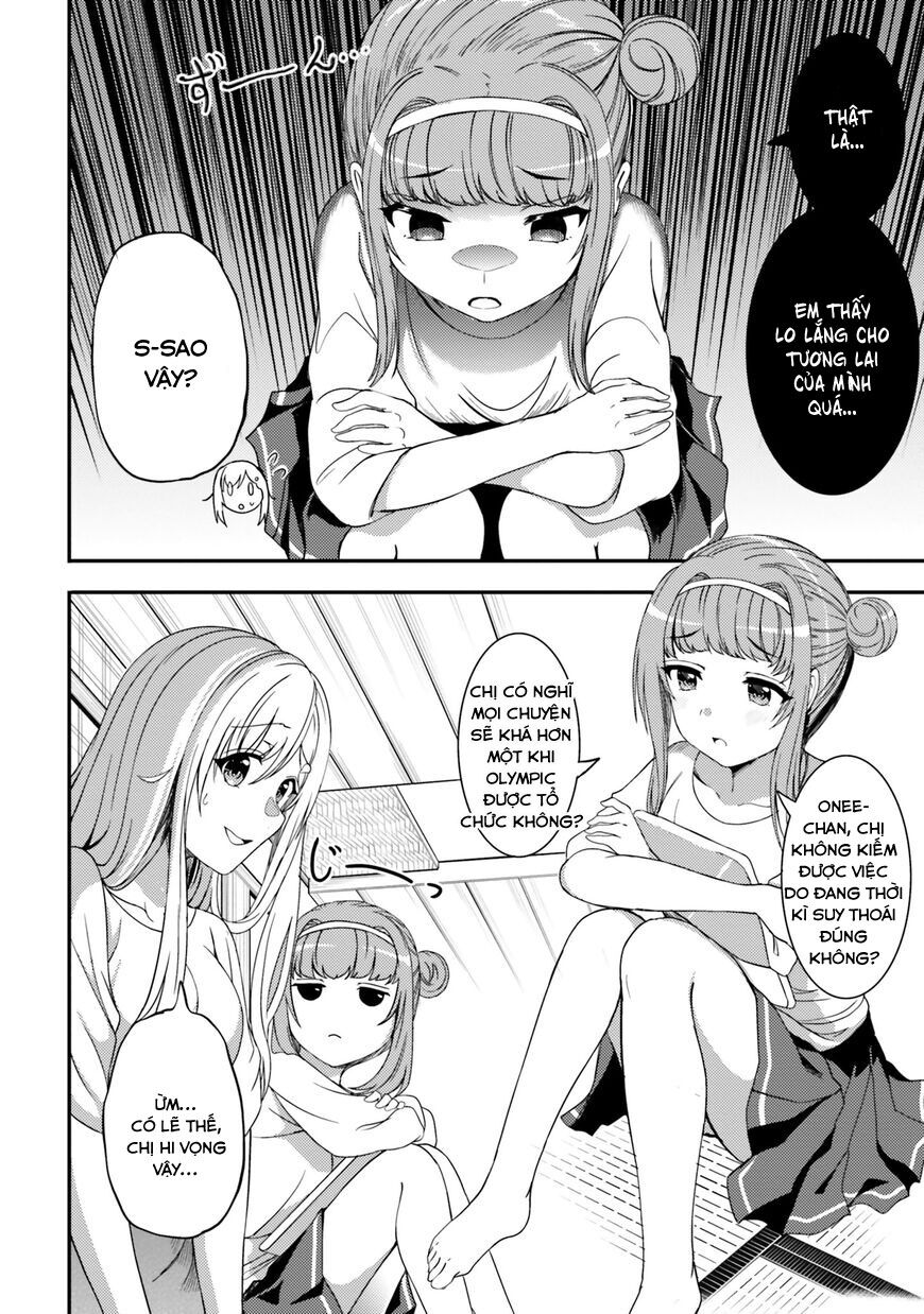 Neeko Wa Tsurai Yo (Series): Chapter 26