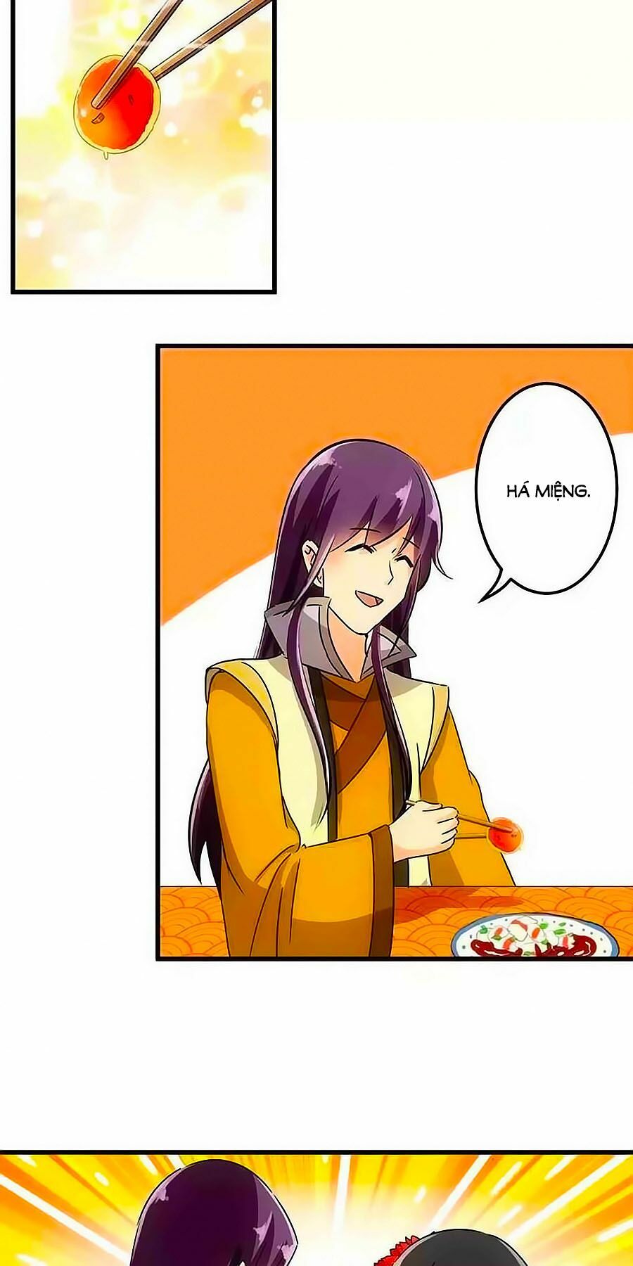 Vương Gia ! Ngươi Thật Bỉ Ổi !: Chapter 141