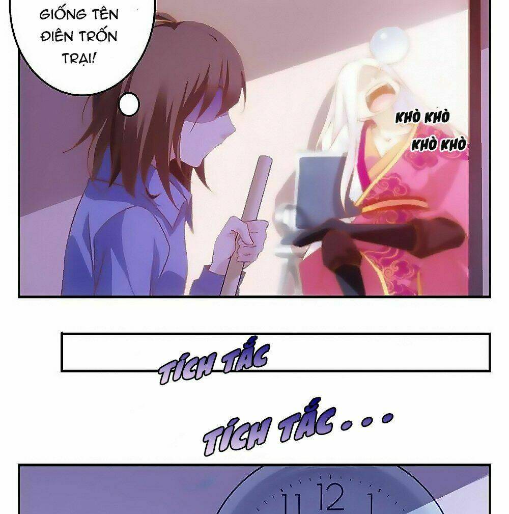 Tâm Linh Thập Hoang Giả: Chapter 4