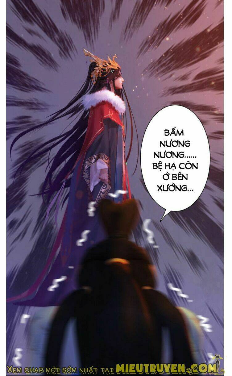 Yêu Nhan Lệnh: Chapter 53