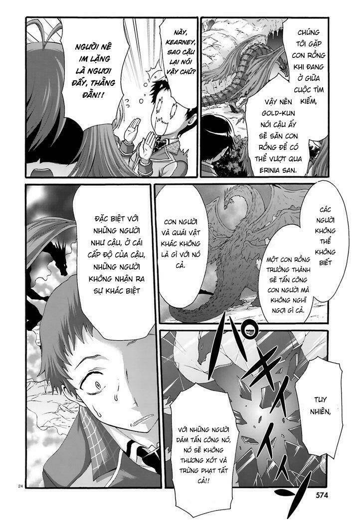 Dekisokonai No Monster Trainer: Chapter 6