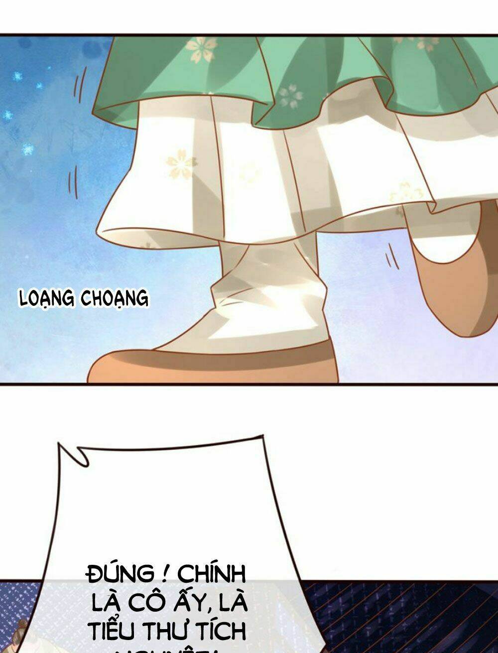 Chọc Nhầm Thượng Thần Băng Lãnh: Chapter 8