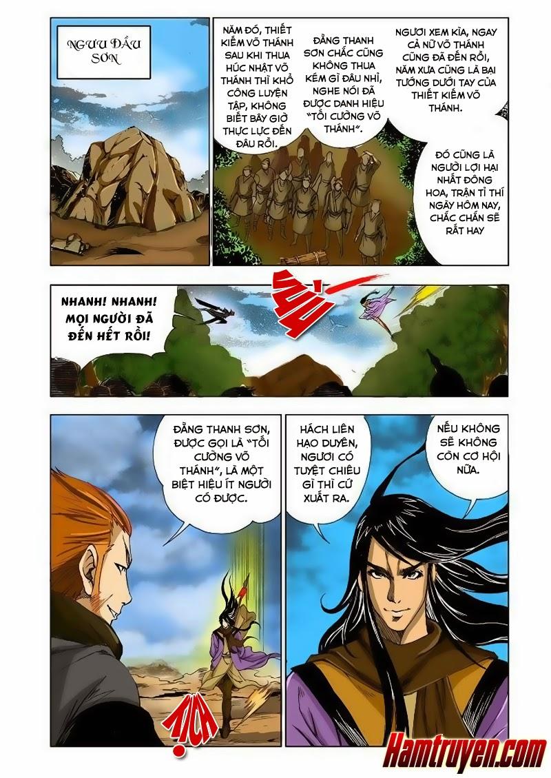 Cửu Đỉnh Ký: Chapter 60