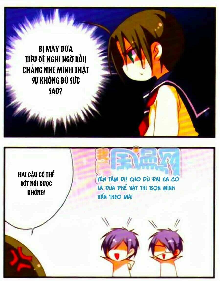 Manh Tam Quốc: Chapter 82