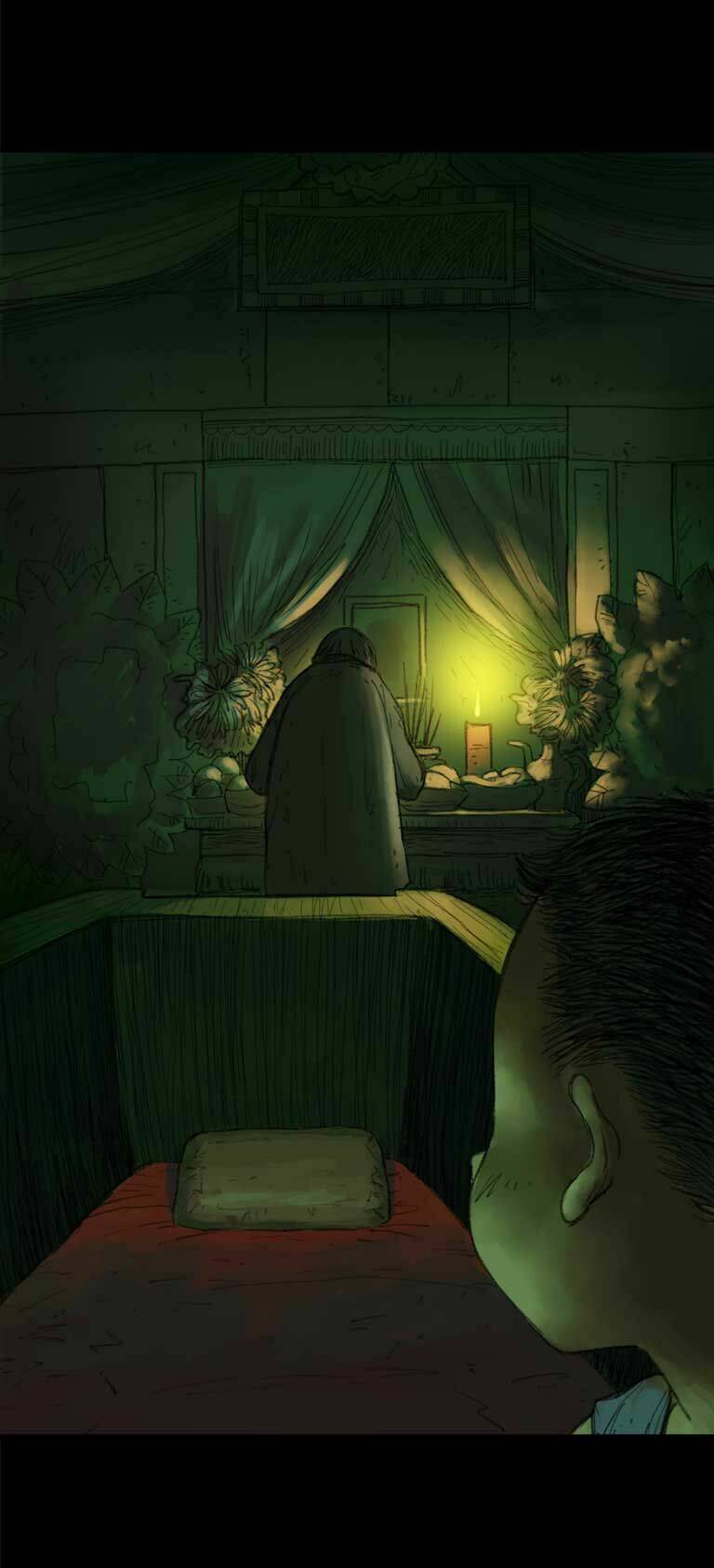 Truyện Đọc Lúc 0H: Chapter 17