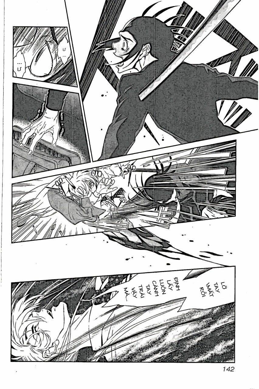 Thời Niên Thiếu Bác Sĩ Quái Dị: Chapter 61