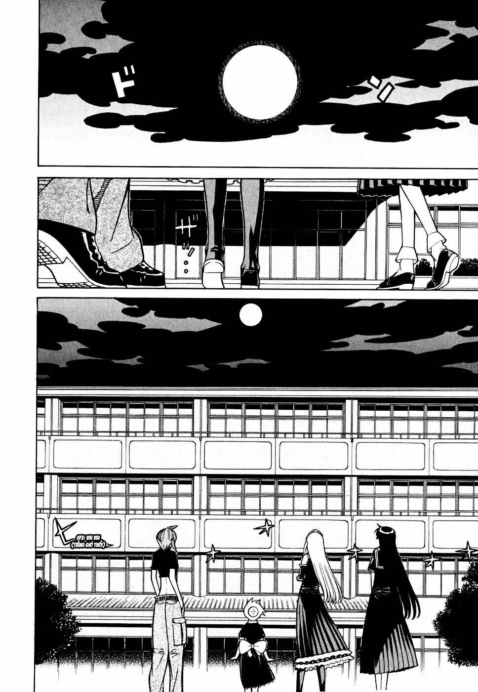 Kaibutsu Oujo: Chapter 30