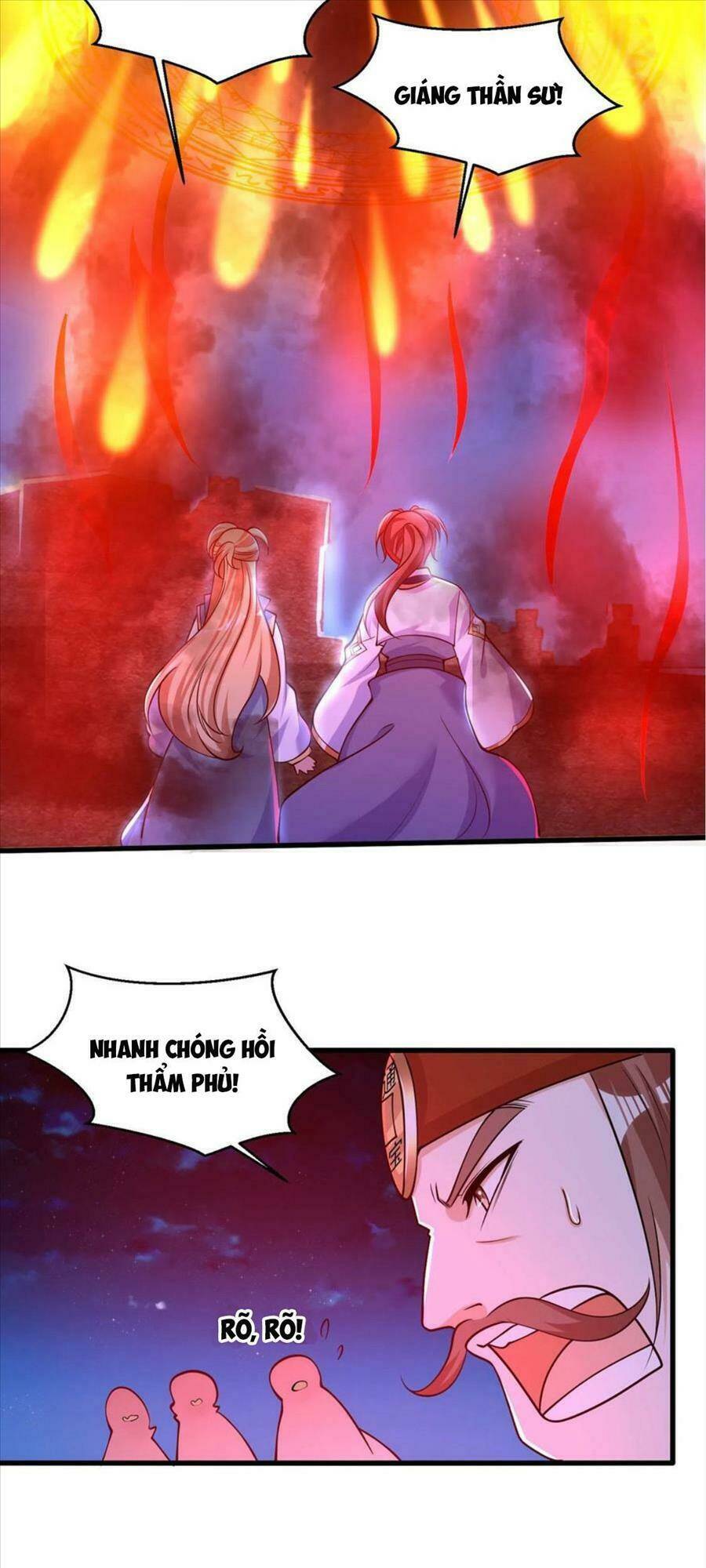 Giáng Thần Chiến Ký: Chapter 116