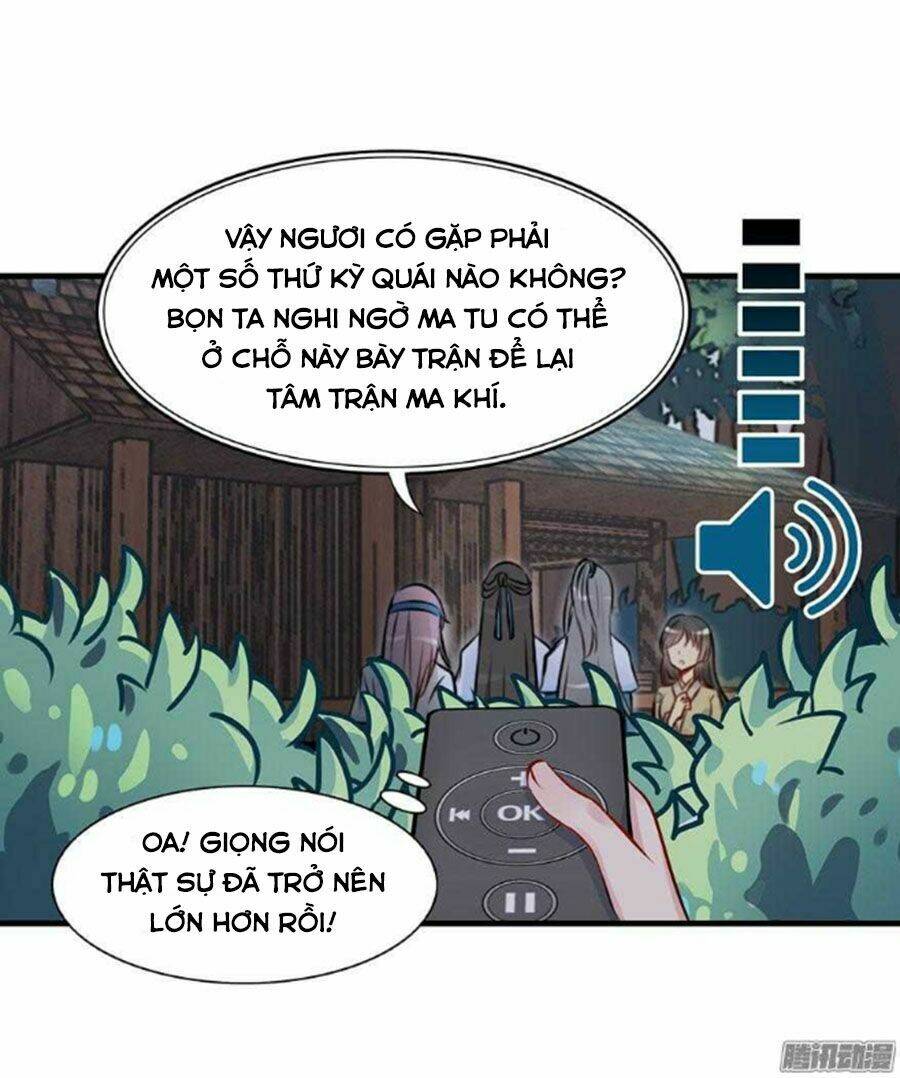 Sư Huynh! Xin Hãy Làm Theo Kịch Bản!: Chapter 4