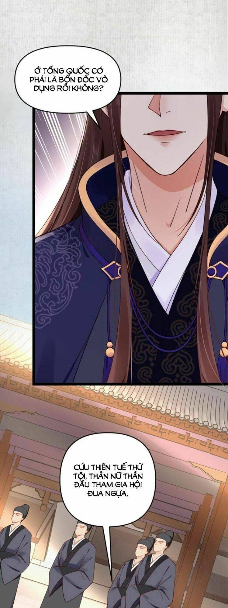 Hoạn Phi Hoàn Triều: Chapter 7